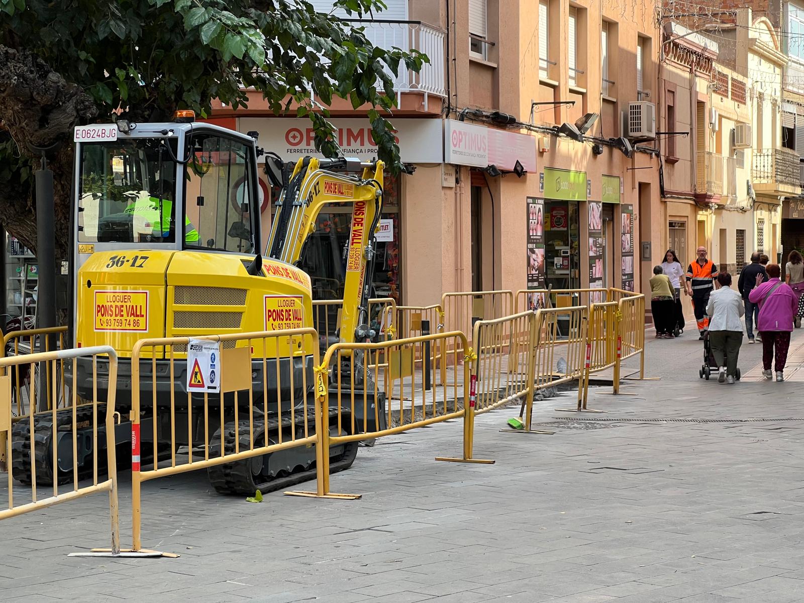 Imatge de la notícia: Comença l’última fase de la renovació de la xarxa elèctrica